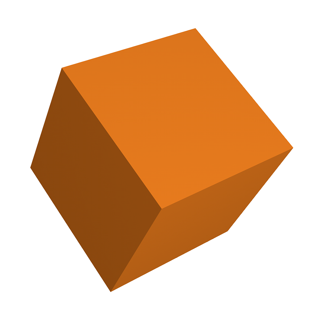 Cube Icon